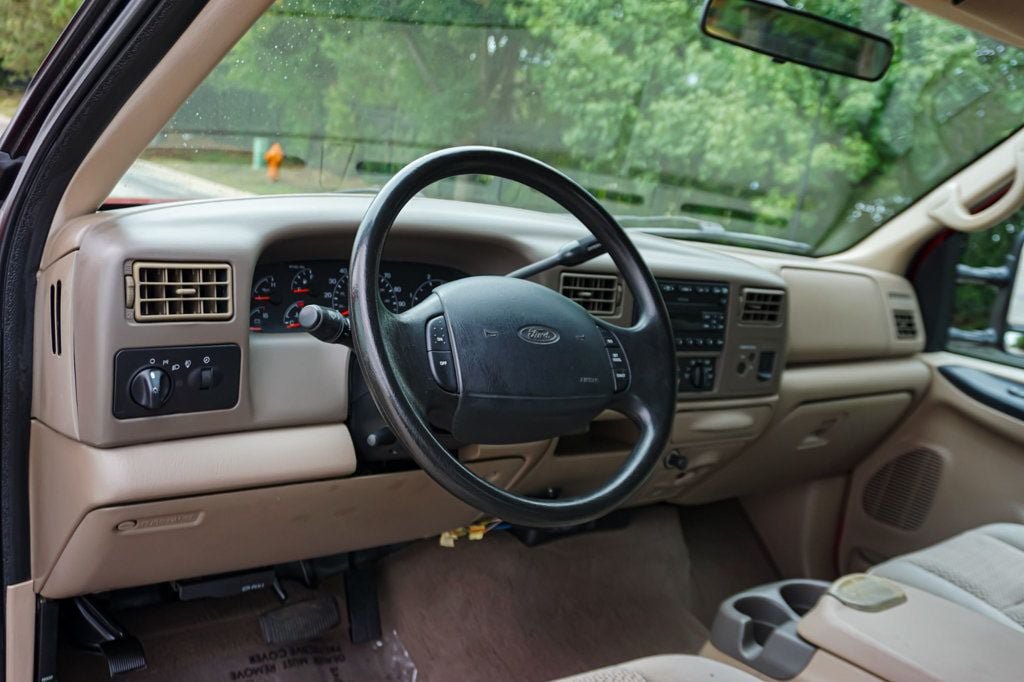 Used 2001 Ford F250 4x4 SuperCab Super Duty image 39