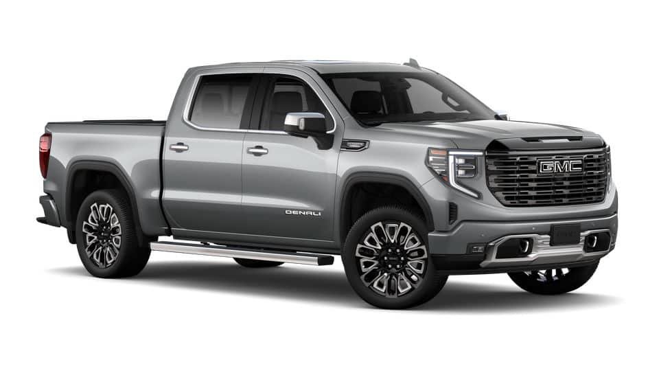 New 2026 GMC Sierra 1500 Denali Ultimate AWD/4WD image 42