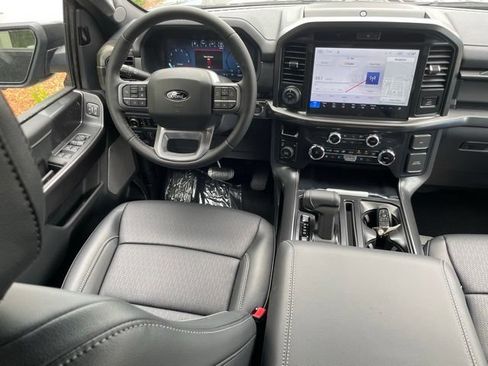New 2026 Ford F150 Lariat w/ Equipment Group 501A Mid AWD/4WD image 9