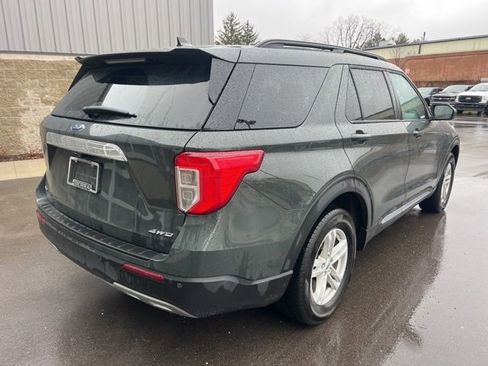 Used 2024 Ford Explorer XLT w/ Equipment Group 202A image 5