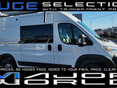 Used 2025 RAM ProMaster 1500 w/ Quick Order Package 22G SLT