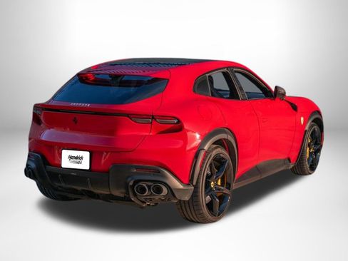 Used 2025 Ferrari Purosangue AWD/4WD image 7