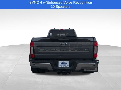 Used 2022 Ford F350 Lariat w/ Lariat Ultimate Package AWD/4WD image 7