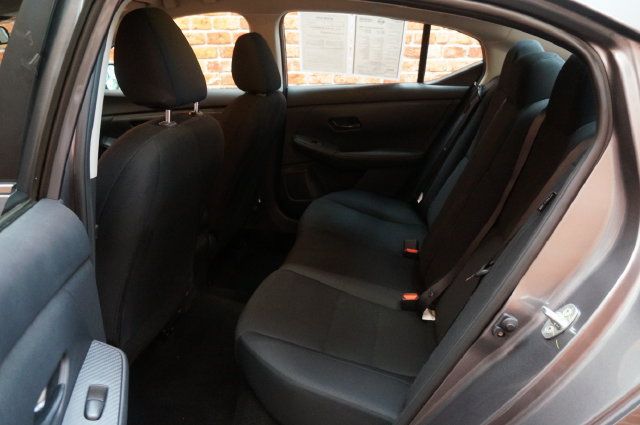 Certified 2025 Nissan Sentra S FWD image 32