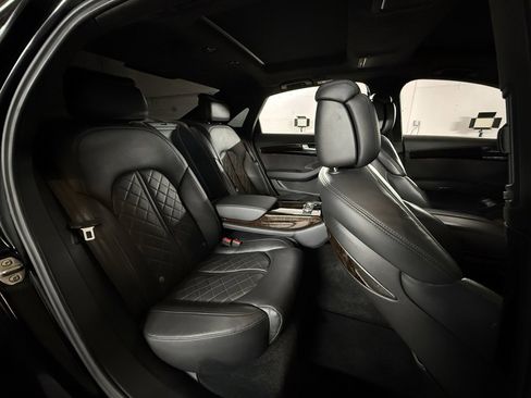 Used 2016 Audi A8 L 4.0T w/ Driver Assistance Package image 24