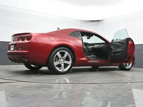 Used 2012 Chevrolet Camaro SS w/ RS Package RWD image 70