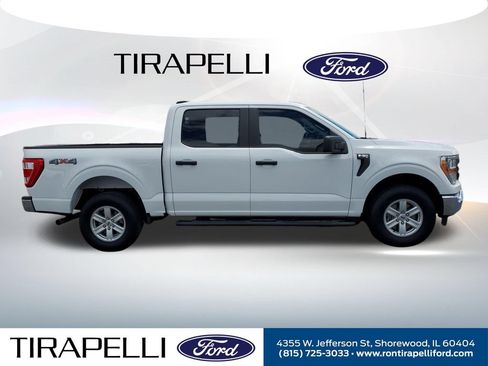 Certified 2022 Ford F150 XL w/ Equipment Group 101A High AWD/4WD image 8