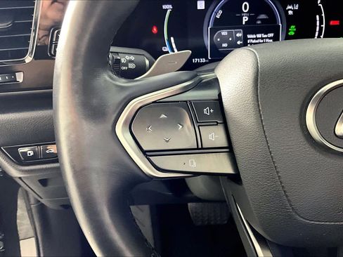 Used 2025 Lexus NX 450h+ AWD w/ Luxury Package image 23
