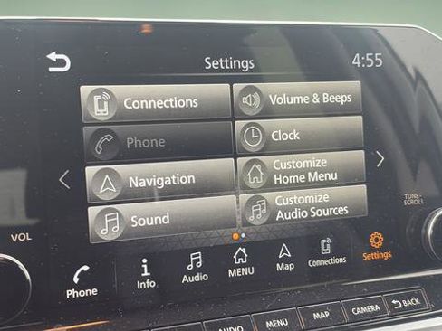 Used 2023 Nissan Rogue Platinum w/ Platinum Premium Package FWD image 22