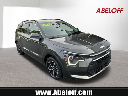 Certified 2023 Kia Niro EX FWD image 1