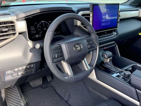 New 2026 Toyota Tundra Limited AWD/4WD image 8