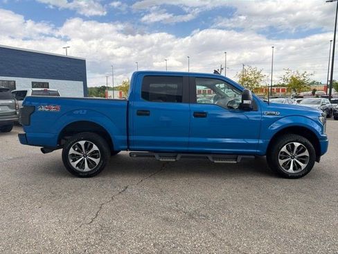 Used 2019 Ford F150 XL w/ Equipment Group 101A Mid AWD/4WD image 6