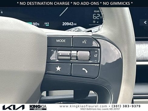 Used 2024 Kia EV9 Wind AWD/4WD image 9