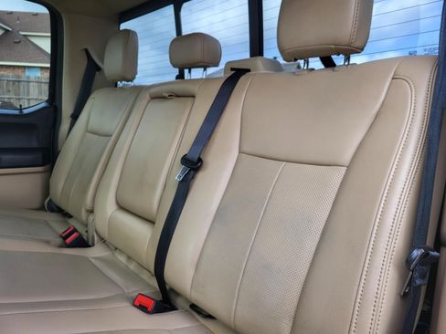 Used 2021 Ford F350 Lariat w/ Lariat Ultimate Package image 13