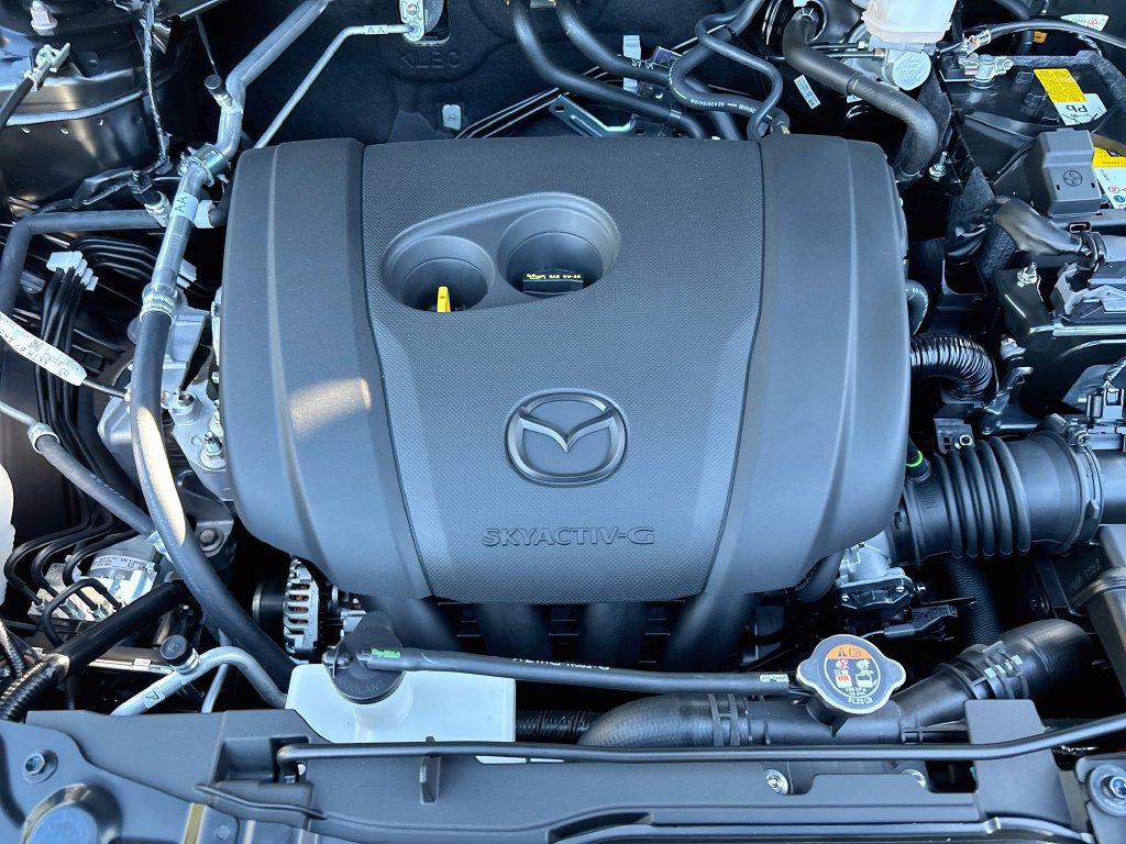 New 2026 MAZDA CX-5 Select AWD/4WD image 29