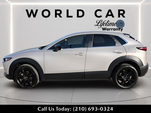 Used 2024 MAZDA CX-30 AWD 2.5 S w/ Select Sport Pkg image 3