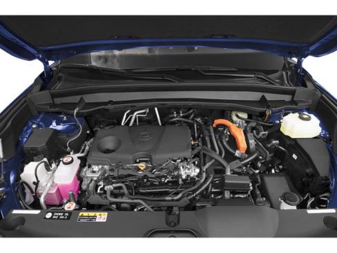 Certified 2025 Toyota Grand Highlander AWD Hybrid image 11