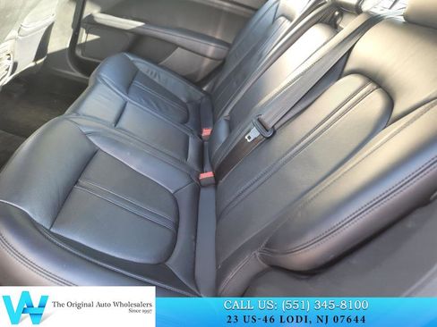 Used 2018 Lincoln MKZ Reserve w/ Climate Package image 10