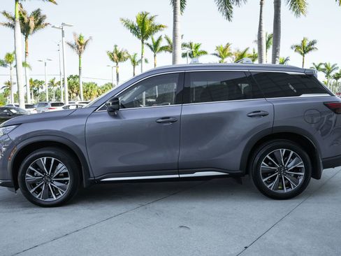 Used 2026 INFINITI QX60 Luxe w/ Cargo Package image 19