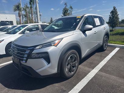 Used 2024 Nissan Rogue SV