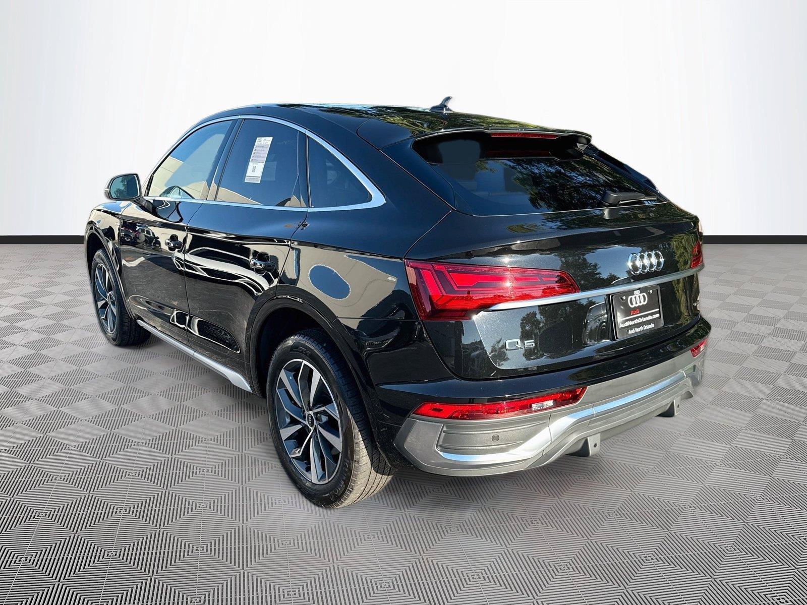 Used 2023 Audi Q5 2.0T Premium AWD/4WD image 5