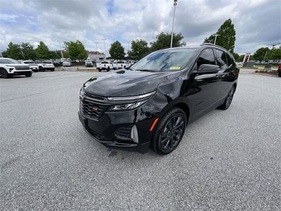 Used 2024 Chevrolet Equinox RS w/ RS Leather Package