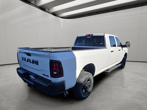 New 2026 RAM 2500 Tradesman AWD/4WD image 5