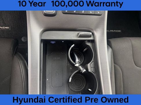 Used 2025 Hyundai Palisade Calligraphy AWD/4WD image 30