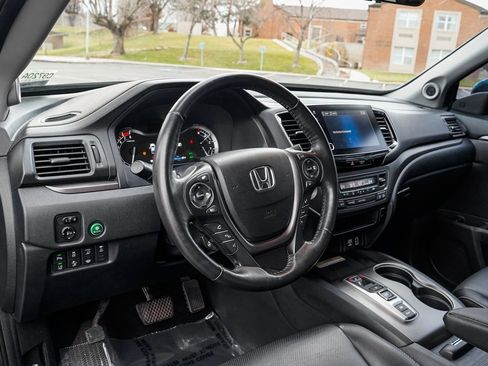 Used 2021 Honda Ridgeline RTL-E image 11