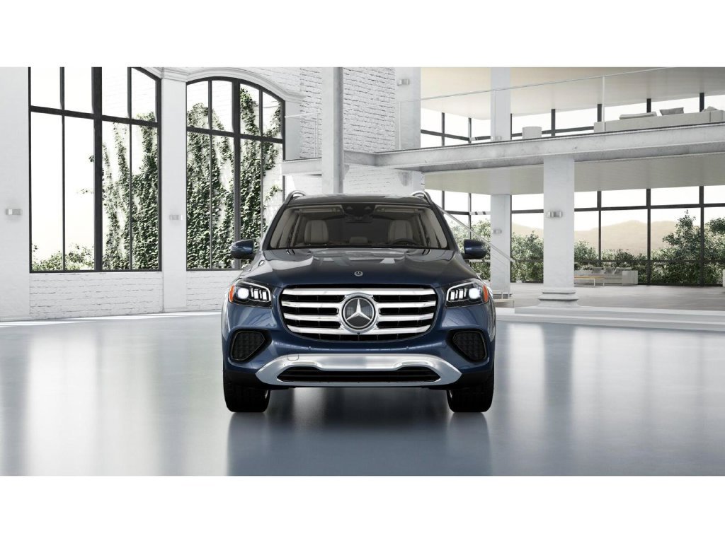 Certified 2024 Mercedes-Benz GLS 450 4MATIC image 7