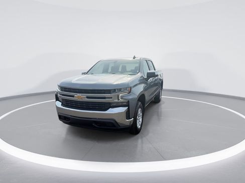 Used 2021 Chevrolet Silverado 1500 LT image 4