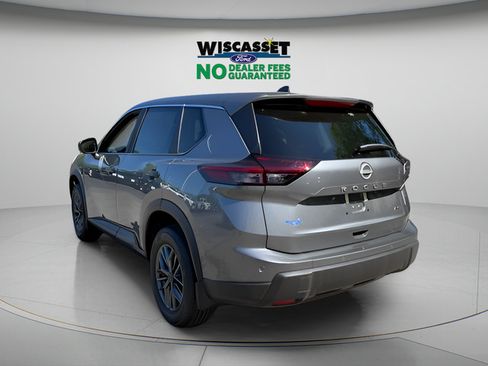 Used 2026 Nissan Rogue S AWD/4WD image 21