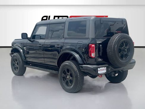 Used 2022 Ford Bronco Black Diamond AWD/4WD image 5