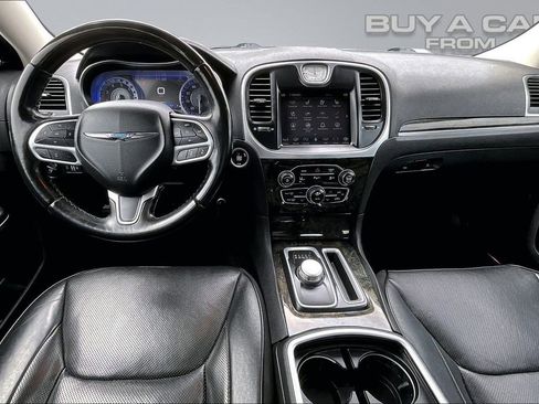Used 2018 Chrysler 300 Limited w/ Safetytec Plus Group AWD/4WD image 16
