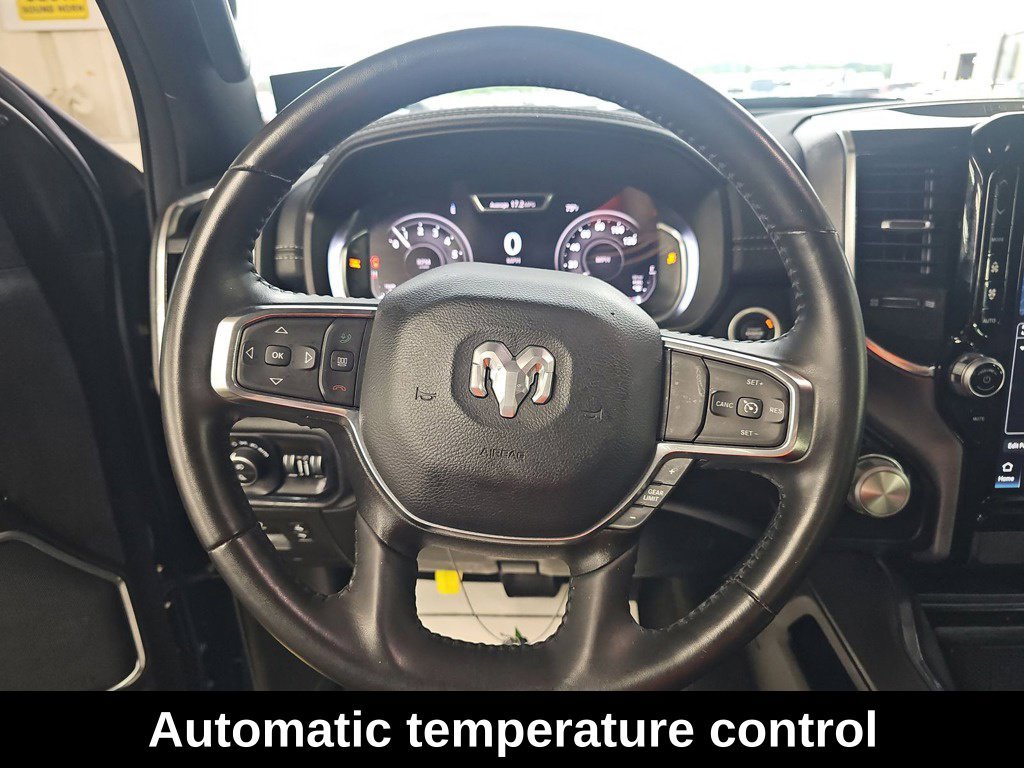 Used 2024 RAM 1500 Laramie AWD/4WD image 13