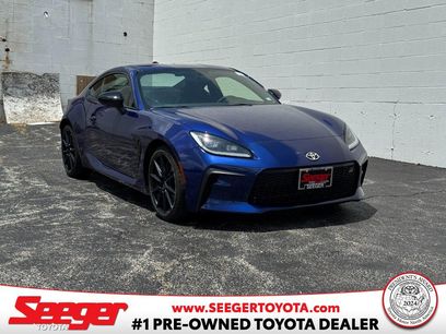 Certified 2023 Toyota GR86 Premium