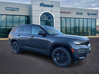 New 2025 Jeep Grand Cherokee L Limited
