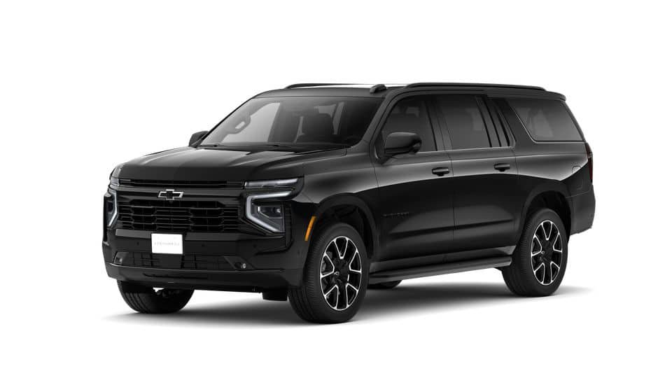 New 2027 Chevrolet Suburban RST w/ Comfort Package AWD/4WD image 1