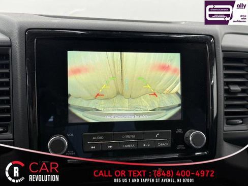 Used 2024 Nissan Frontier S w/ S Utility Package image 32