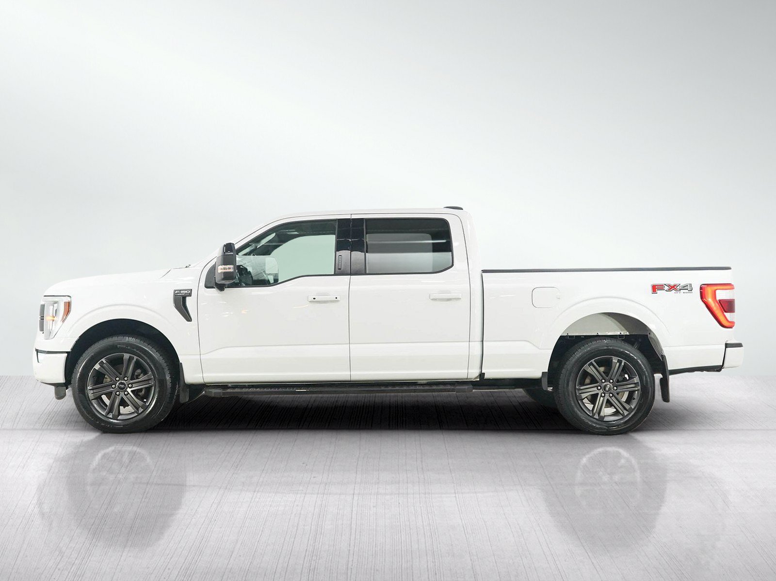 Used 2023 Ford F150 Lariat w/ Equipment Group 502A High AWD/4WD image 2