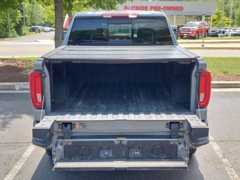 Used 2019 GMC Sierra 1500 AT4 w/ AT4 Premium Package AWD/4WD image 9