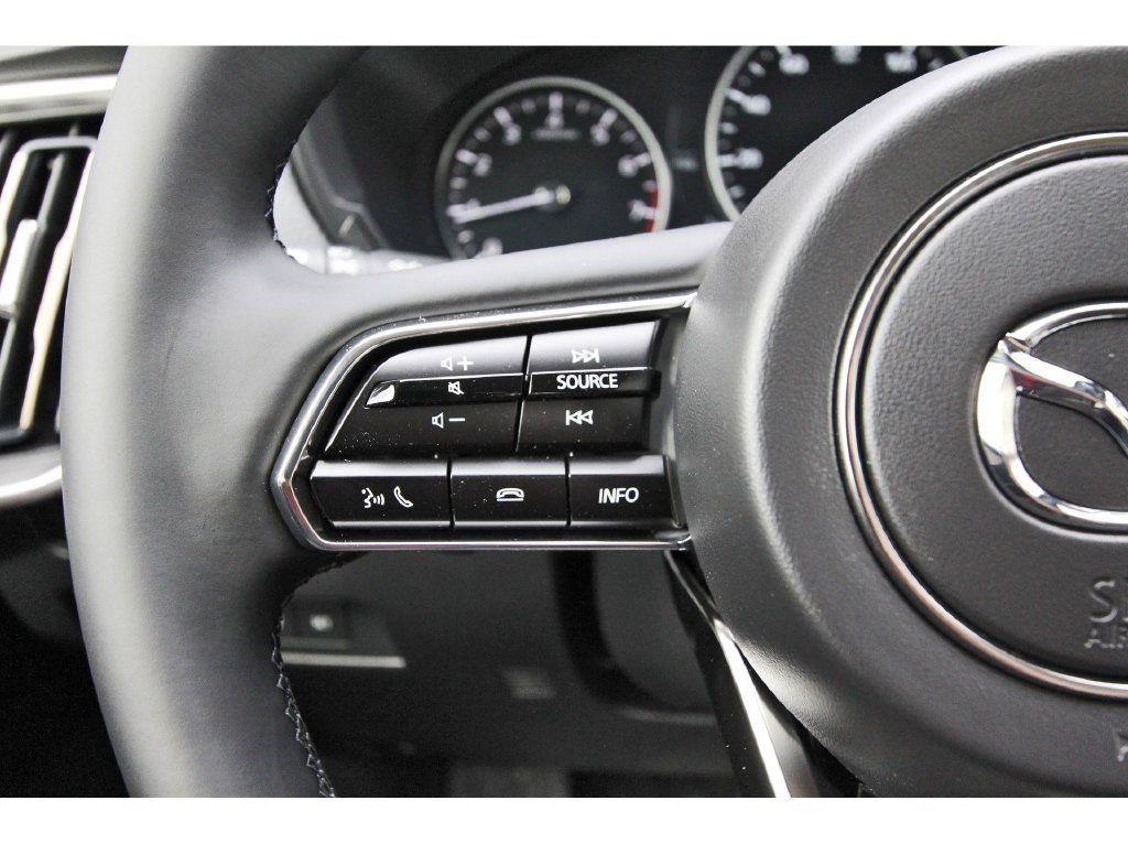 Certified 2026 MAZDA CX-90 3.3 Turbo w/ Preferred Package AWD/4WD image 14