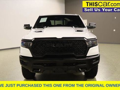 Used 2026 RAM 1500 Rebel w/ Rebel Level 1 Equipment Group AWD/4WD image 3