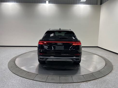 Used 2023 Audi Q8 Premium Plus AWD/4WD image 8