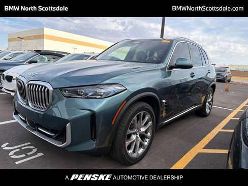 Used 2024 BMW X5 xDrive40i w/ Premium Package AWD/4WD image 1
