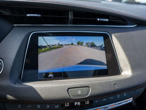 Used 2021 Cadillac XT4 Sport w/ Cold Weather Package image 30