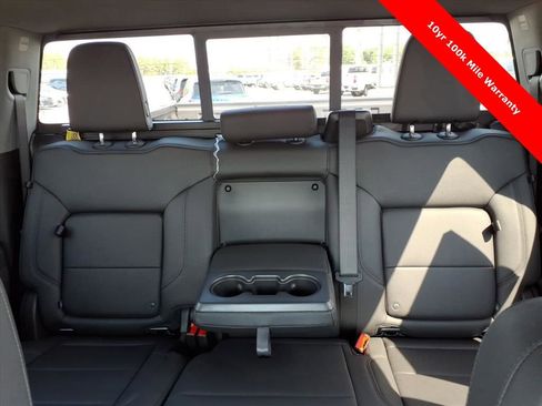 New 2026 Chevrolet Silverado 1500 RST image 22