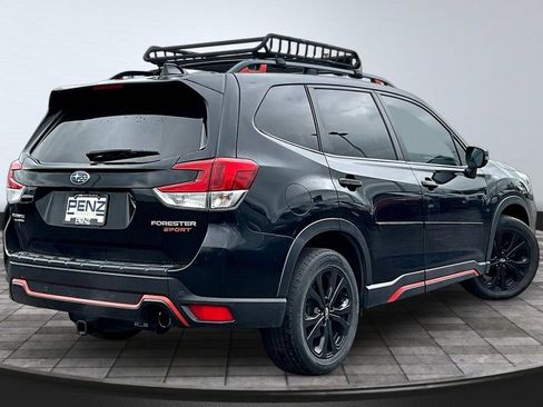 Used 2020 Subaru Forester Sport AWD/4WD image 6
