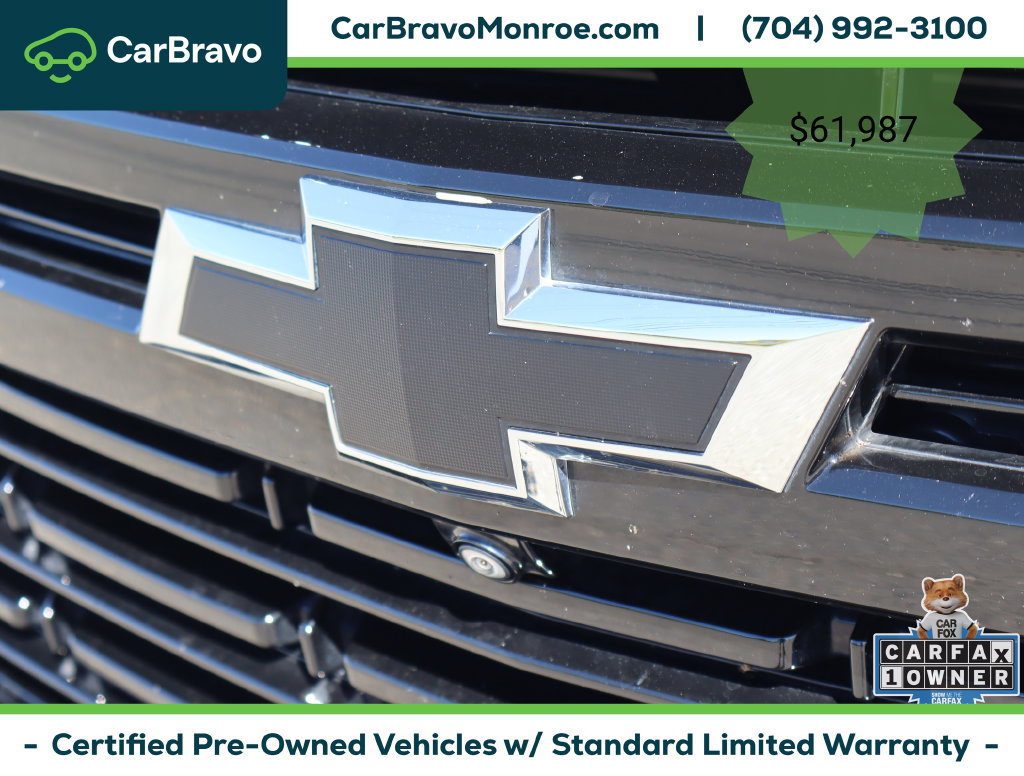 Certified 2024 Chevrolet Suburban RST w/ Luxury Package AWD/4WD image 11