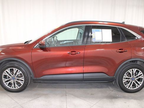 Used 2021 Ford Escape SEL image 6